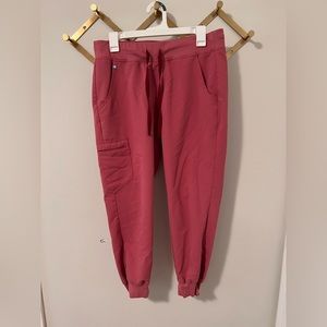 Medium Petite Figs Jogger Scrubs